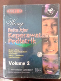 Image of Buku Ajar Keperawatan Pediatrik Vol.2