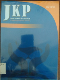 Image of JKP : Jurnal Keperawatan Padjadjaran