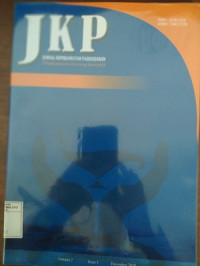 Image of JKP : Jurnal Keperawatan Padjadjaran