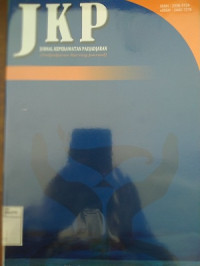Image of JKP : Jurnal Keperawatan Padjadjaran