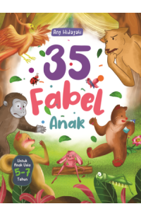 Image of 35 Fabel Anak