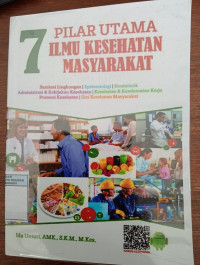 Image of 7 Pilar Utama Ilmu Kesehatan Masyarakat