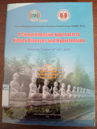 Image of A Comprehensive Approach to Kidney Diseases and Hypertension