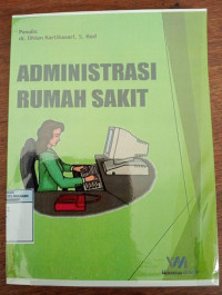 Image of Administrasi Rumah Sakit