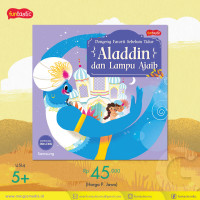 Image of Aladdin dan Lampu Ajaib