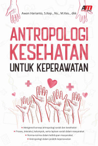 Image of Antropologi Kesehatan Untuk Keperawatan