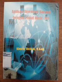 Image of Aplikasi Inventory Barang Dengan Visual Basic.net