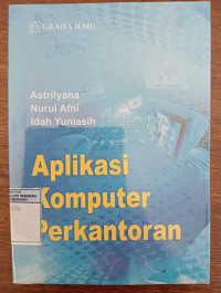 Image of Aplikasi Komputer Perkantoran