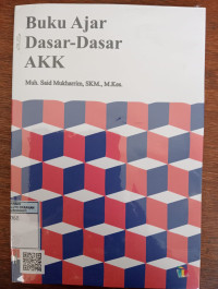 Image of Buku Ajar Dasar-Dasar AKK