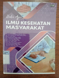 Image of Buku Ajar Ilmu Kesehatan Masyarakat