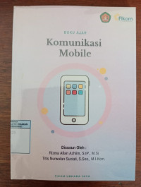 Image of Buku Ajar Komunikasi Mobile