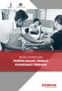Image of Buku Panduan Perencanaan Tingkat Puskesmas Terpadu