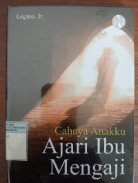 Image of Cahaya Anakku Ajari Ibu Mengaji