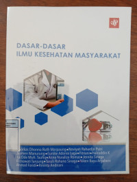 Image of Dasar-Dasar Ilmu Kesehatan Masyarakat