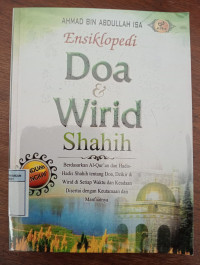 Image of Ensiklopedi Doa & Wirid Shahih