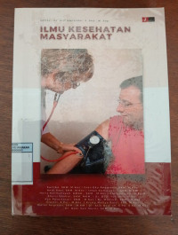 Image of Ilmu Kesehatan Masyarakat