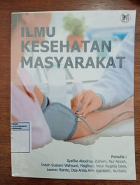 Image of Ilmu Kesehatan Masyarakat