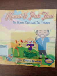 Image of Kancil Dan Pak Tani ( The Mouse Deer and The Farmer )