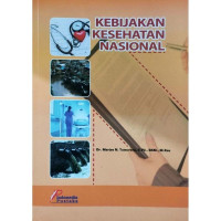 Image of Kebijakan Kesehatan Nasional