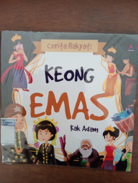 Image of Keong Emas