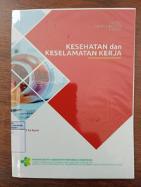 Image of Kesehatan Dan Keselamatan Kerja