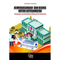 Image of Kewirausahaan Dan Bisnis Untuk Keperawatan
