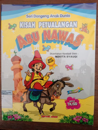 Image of Kisah Petualangan Abu Nawas