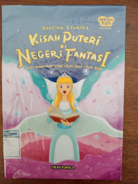 Image of Kisah Puteri Di Negeri Fantasi