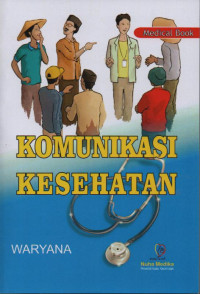 Image of KOmunikasi Kesehatan