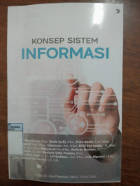 Image of Konsep Sistem Informasi