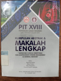 Image of Kumpulan Abstrak & Makalah Lengkap