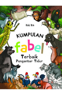 Image of Kumpulan Fabel Terbaik Pengantar Tidur