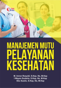 Image of Manajeen Mutu Pelayaanan Kesehatan