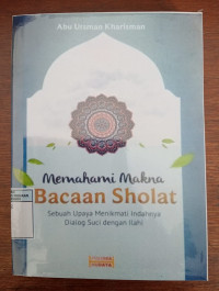 Image of Memahami Makna Bacaan Sholat