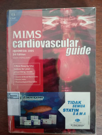 Image of MIMS Cardiovascular Guide