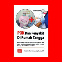 Image of P3K Dan Penyakit Di Rumah Tangga