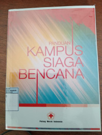 Image of Panduan Kampus Siaga Bencana