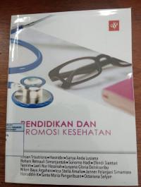 Image of Pendidikan Dan Promosi Kesehatan
