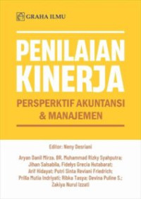 Image of Penilaian Kinerja Perspektif Akuntansi & Manajemen