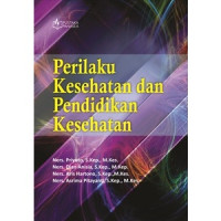 Image of Perilaku Kesehatan dan Pendidikan Kesehatan