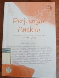 Image of Perjuangan Anakku