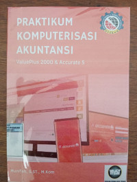 Image of Praktikum Komputerisasi Akuntansi