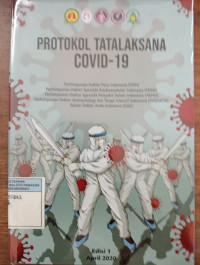 Image of Protokol Tatalaksana Covid-19