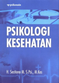 Image of Psikologi Kesehatan