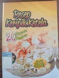 Image of Resep Keripik Ketela