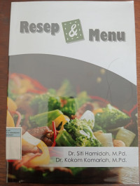Image of Resep & Menu