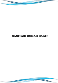 Image of Sanitasi Rumah Sakit