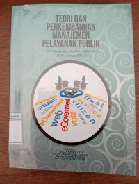 Image of Teori Dan Perkembangan Manajemen Pelayanan Publik
