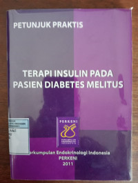 Image of Terapi Insulin Pada Pasien Diabetes Melitus
