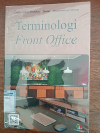 Image of Terminologi Front Office